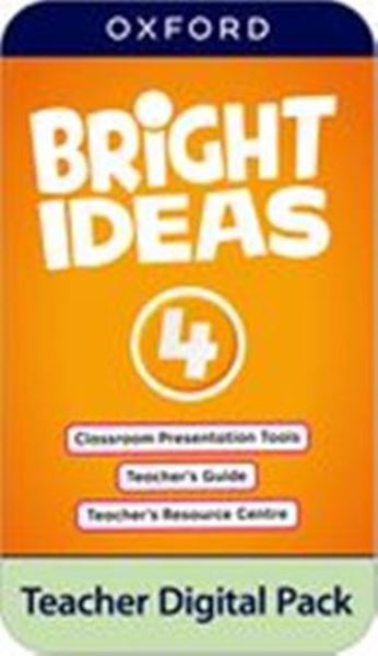 Picture of BRIGHT IDEAS 4 TEACHER DIGITAL PACK