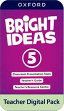 Imagem de BRIGHT IDEAS 5 TEACHER DIGITAL PACK
