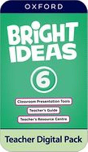 Picture of BRIGHT IDEAS 6 TEACHER DIGITAL PACK
