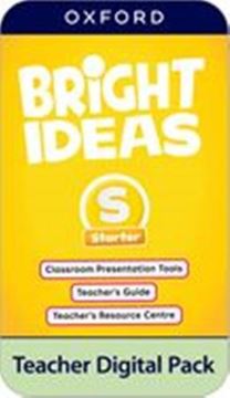 Imagem de BRIGHT IDEAS STARTER TEACHER DIGITAL PACK