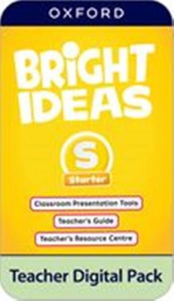 Picture of BRIGHT IDEAS STARTER TEACHER DIGITAL PACK