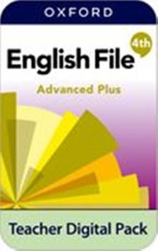 Imagem de ENGLISH FILE ADVANCED PLUS TEACHER DIGITAL PACK - 4TH ED