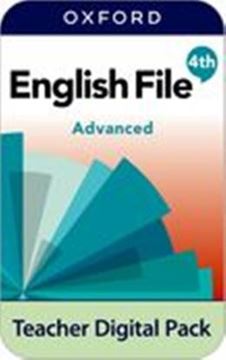 Imagem de ENGLISH FILE ADVANCED TEACHER DIGITAL PACK - 4TH ED