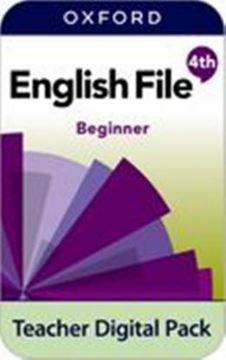 Imagem de ENGLISH FILE BEGINNER TEACHER DIGITAL PACK - 4TH ED