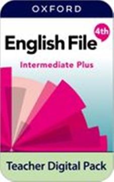 Imagem de ENGLISH FILE INTERMEDIATE PLUS TEACHER DIGITAL PACK - 4TH ED