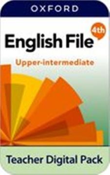 Imagem de ENGLISH FILE UPPER-INTERMEDIATE TEACHER DIGITAL PACK 4TH ED