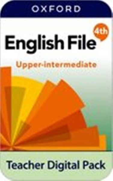 Picture of ENGLISH FILE UPPER-INTERMEDIATE TEACHER DIGITAL PACK 4TH ED