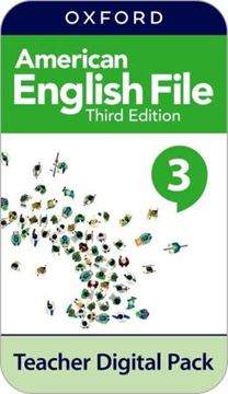 Imagem de AMERICAN ENGLISH FILE 3 TEACHER DIGITAL PACK - 3RD ED