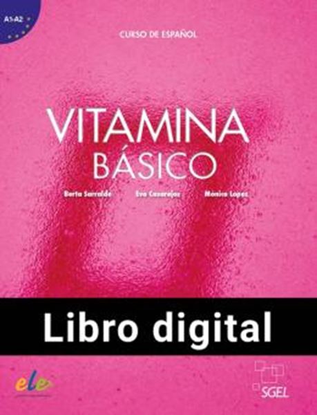 Picture of VITAMINA BASICO - ALUMNO + EJERCICIOS @DIGITAL