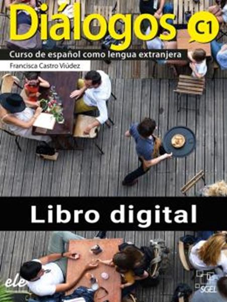 Picture of DIALOGOS C1 - LIBRO DIGITAL