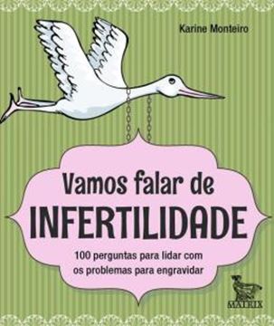 Imagem de VAMOS FALAR DE INFERTILIDADE
