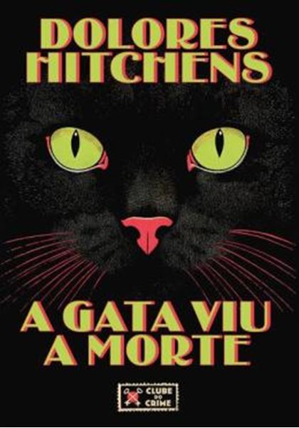 Picture of A GATA VIU A MORTE (CLUBE DO CRIME)