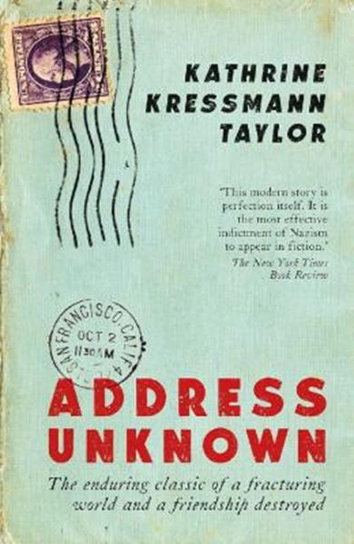 Picture of ADDRESS UNKNOWN
