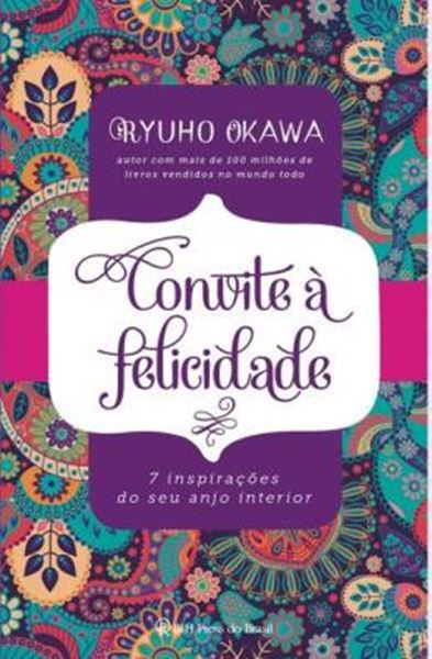 Picture of CONVITE A FELICIDADE