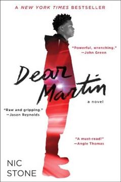 Imagem de DEAR MARTIN - A NOVEL