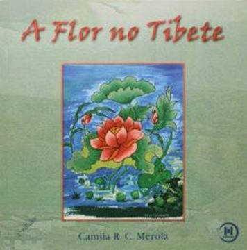 Imagem de A FLOR NO TIBETE - 2ª ED.