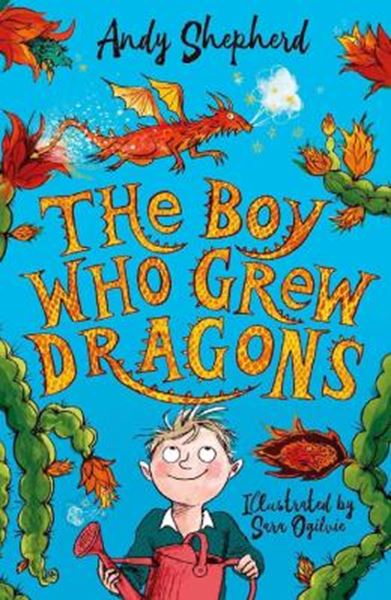 Picture of THE BOY WHO GREW DRAGONS