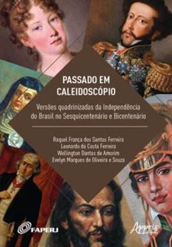Imagem de PASSADO EM CALEIDOSCOPIO