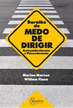 Imagem de BARALHO DO MEDO DE DIRIGIR - AUTOCONHECIMENTO E PSICOEDUCACAO