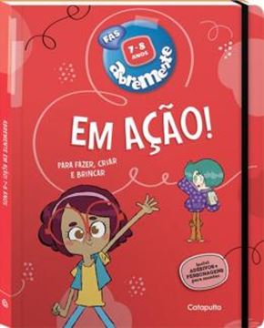 Imagem de ABREMENTE EM ACAO! 7-8 ANOS
