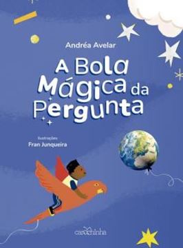 Imagem de A BOLA MAGICA DA PERGUNTA