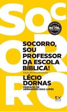 Imagem de SOCORRO, SOU PROFESSOR DA ESCOLA BIBLICA!