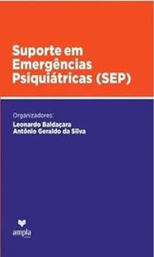 Imagem de SUPORTE EM EMERGENCIAS PSIQUIATRICAS SEP