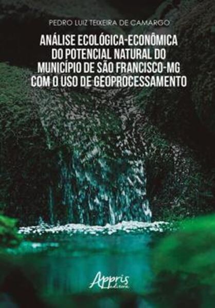Picture of ANALISE ECOLOGICO ECONOMICA DO POTENCIAL NATURAL DO MUNICIPIO DE SAO FRANCISCO-MG COM O USO DE GEOPROCESSAMENTO