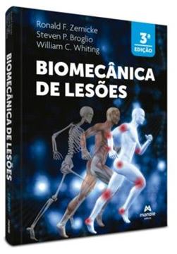 Imagem de BIOMECANICA DE LESOES - 3ª ED.