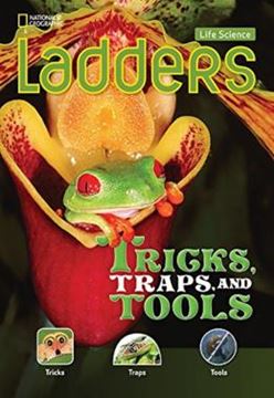 Imagem de LADDERS - TRICKS, TRAPS - AND TOOLS - LIFE SCIENCE - BELOW-LEVEL