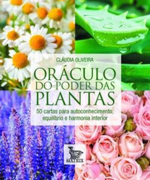 Imagem de ORACULO DO PODER DAS PLANTAS