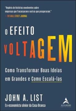 Imagem de O EFEITO VOLTAGEM