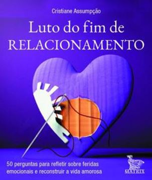 Imagem de LUTO DO FIM DO RELACIONAMENTO