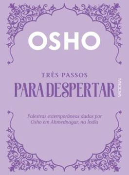 Imagem de TRES PASSOS PARA DESPERTAR
