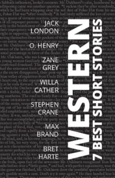 Imagem de 7 BEST SHORT STORIES - WESTERN