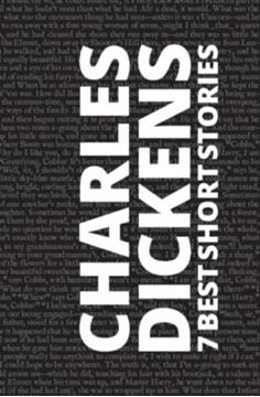 Imagem de 7 BEST SHORT STORIES BY CHARLES DICKENS