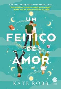 Imagem de UM FEITICO DE AMOR