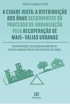 Imagem de A CIDADE JUSTA