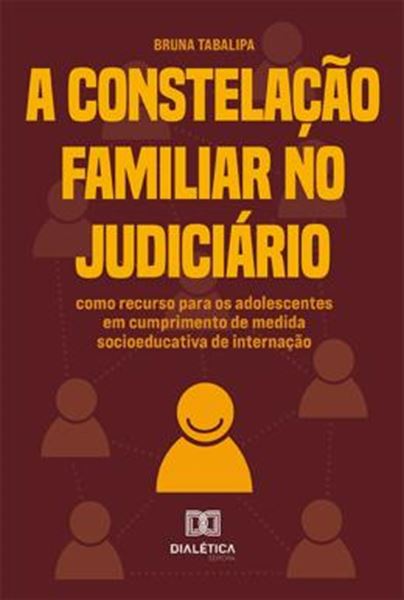 Picture of A CONSTELACAO FAMILIAR NO JUDICIARIO