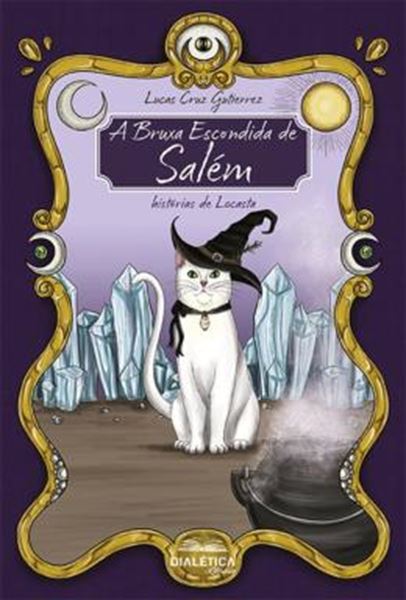 Picture of A BRUXA ESCONDIDA DE SALEM