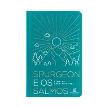 Imagem de SPURGEON E OS SALMOS - CAPA DURA