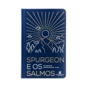 Imagem de SPURGEON E OS SALMOS - CAPA DURA COM TECIDO