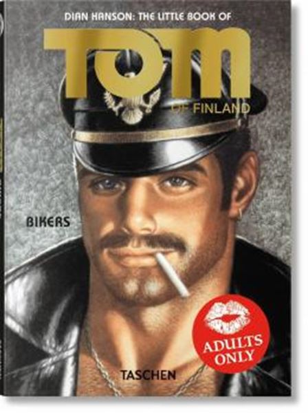 Picture of THE LITTLE BOOK OF TOM - BIKERS