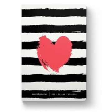 Imagem de SKETCH & PLANNER - PRIMEIRO AMOR