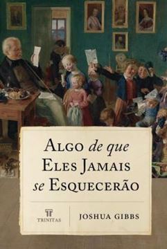 Imagem de ALGO DE QUE ELES JAMAIS SE ESQUECERAO