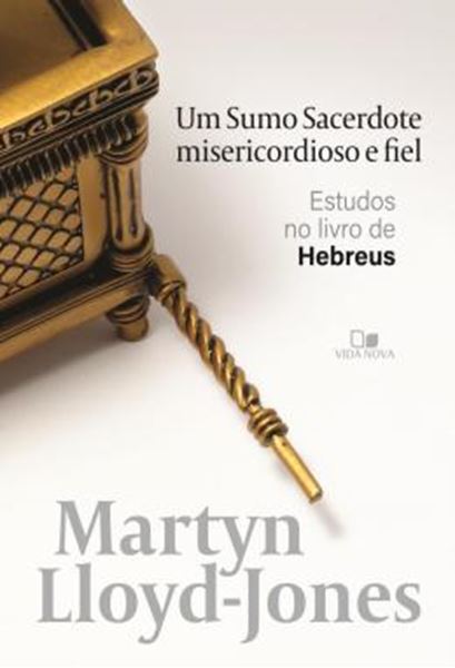 Picture of SUMO SACERDOTE MISERICORDIOSO E FIEL, UM