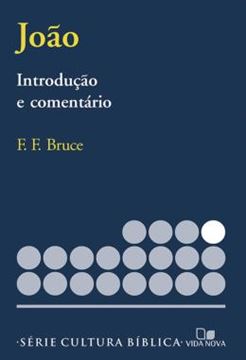 Imagem de SERIE INTRODUCAO E COMENTARIO - JOAO