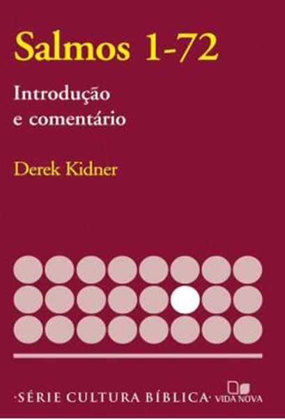 Picture of SERIE INTRODUCAO E COMENTARIO - SALMOS 1