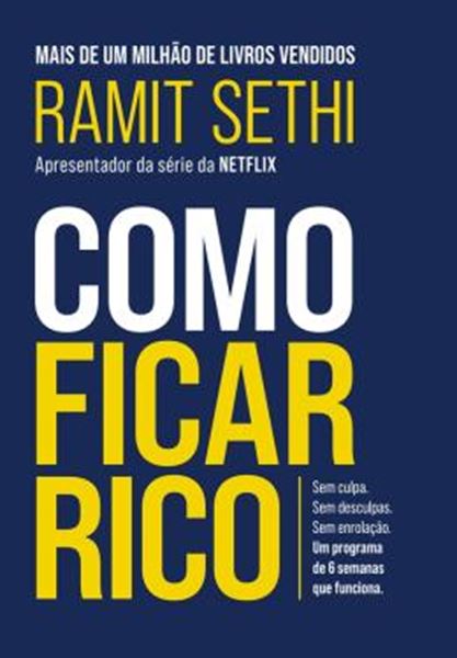 Picture of COMO FICAR RICO