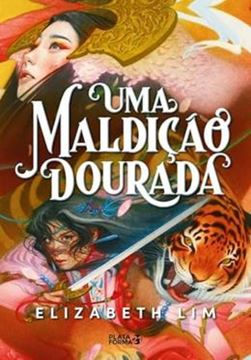 Imagem de UMA MALDICAO DOURADA